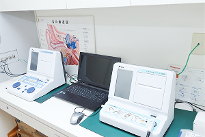 医院スライダー写真