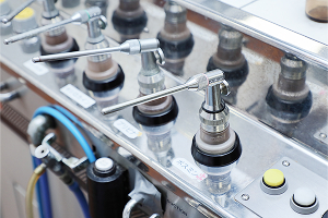 医院スライダー写真