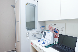 医院スライダー写真