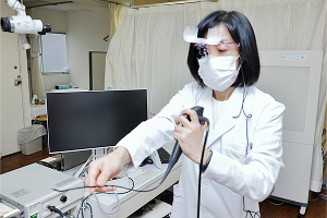 医院スライダー写真