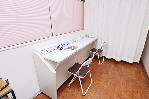 医院スライダー写真