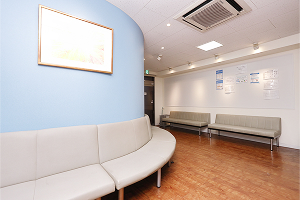 医院スライダー写真